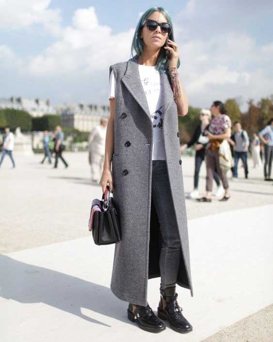 Spring and Autumn Must Have Sleeveless Coats: 8 Stylish Collections for Business Ladies