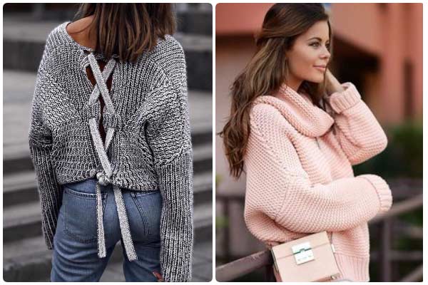 Fashion sweaters 2017