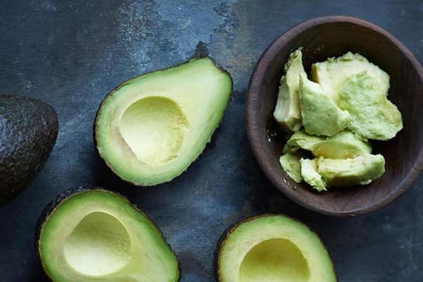 Avocado masks