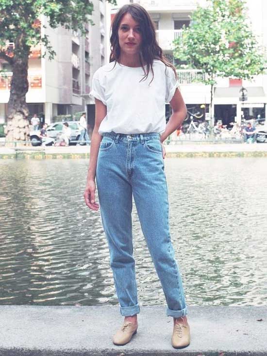 To the office and on a date: 7 perfect combinations with jeans boyfriend photo 3