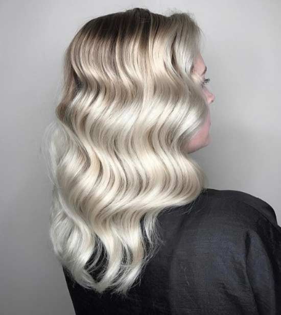 Platinum Bronde