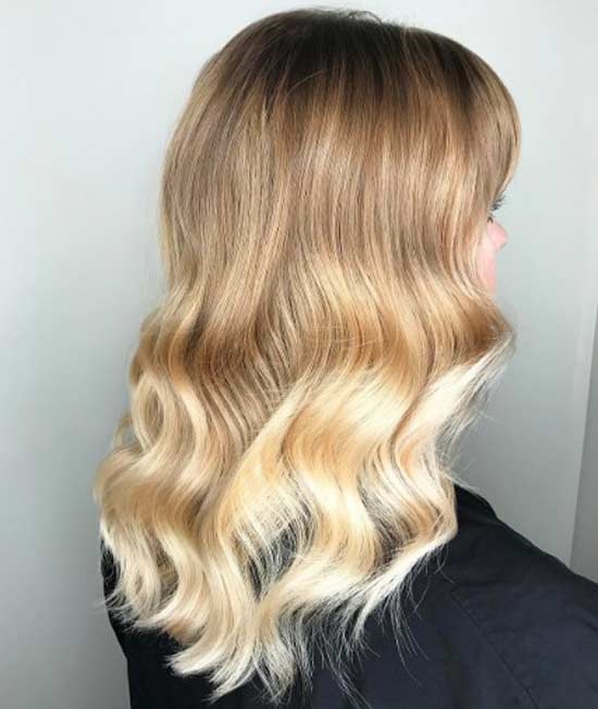 Caramel Bronde