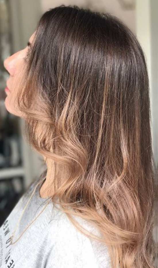 Chocolate Bronde