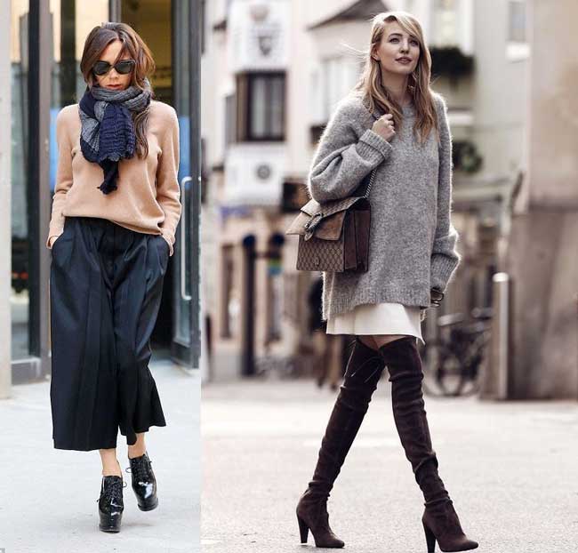 Tendance et confortable : 10 règles pour un look oversize