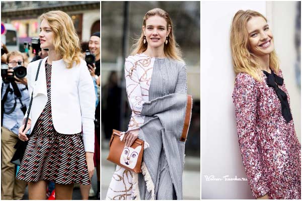 Garde-robe de top model : 12 tenues à la mode de Natalia Vodianova