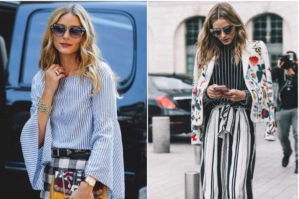 5 stylish tips from Olivia Palermo