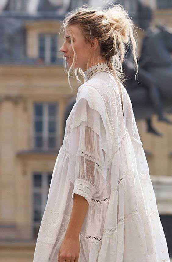 Boho blouse