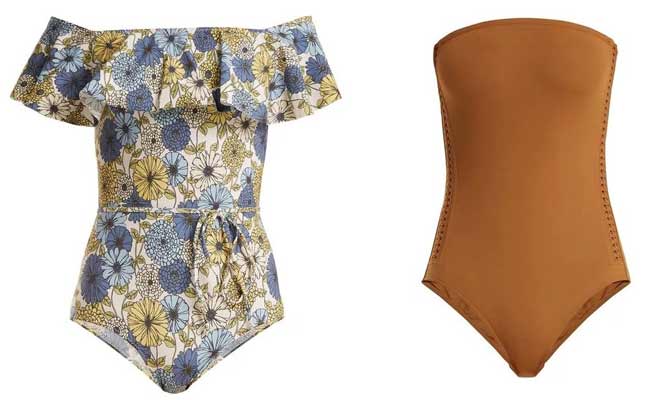 5 maillots de bain qui ont l'air luxueux sur n'importe quelle silhouette