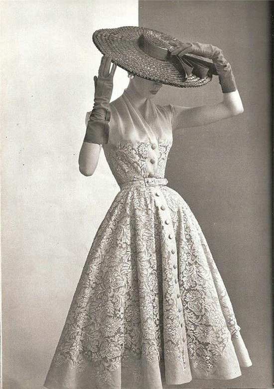 Dior Nouveau look 1947