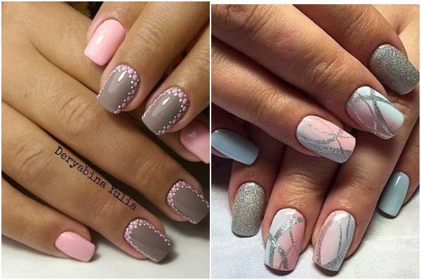 Original manicure ideas