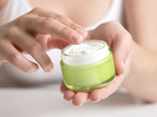 Moisturizing cream