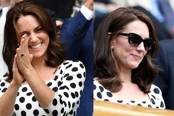 Elle est adorable, Kate Middleton s'est séparée de ses cheveux