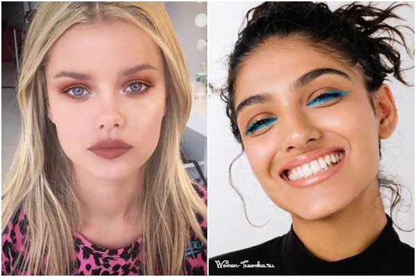 Les principales tendances maquillage 2017