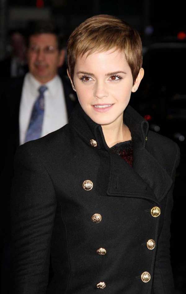 Pixie comme Emma Watson