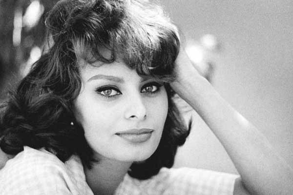 Sophia Loren's beauty secret