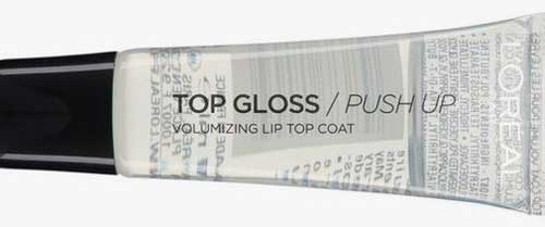 LOreal top gloss