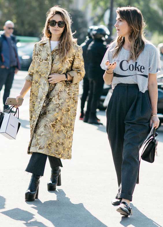 Autumn is coming: the best ideas for the cold season from Miroslava Duma