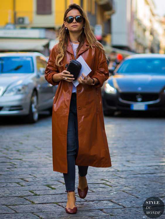 Autumn is coming: the best ideas for the cold season from Miroslava Duma