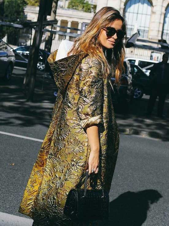 Autumn is coming: the best ideas for the cold season from Miroslava Duma