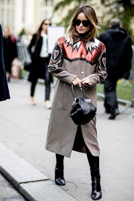 Autumn is coming: the best ideas for the cold season from Miroslava Duma