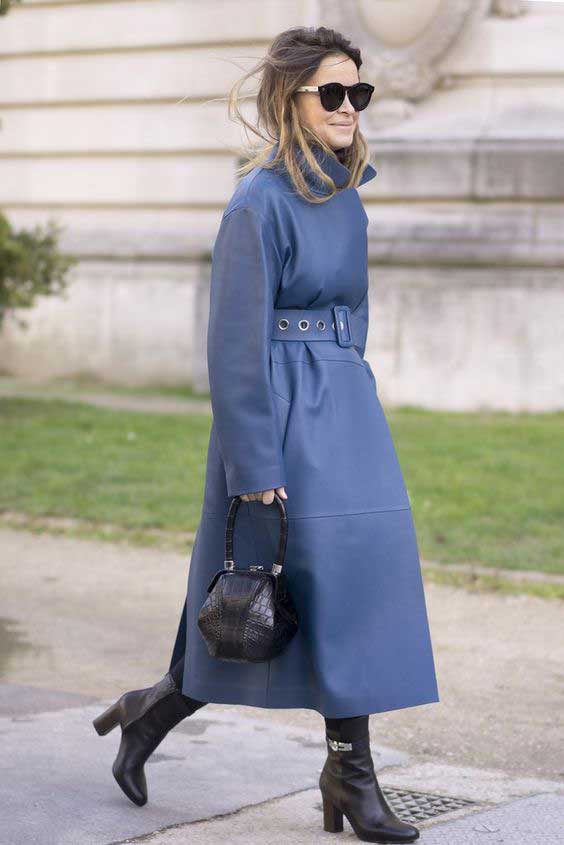 Autumn is coming: the best ideas for the cold season from Miroslava Duma