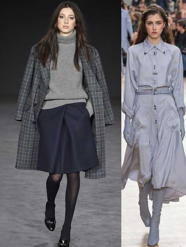 Daks Fall 2017 gray