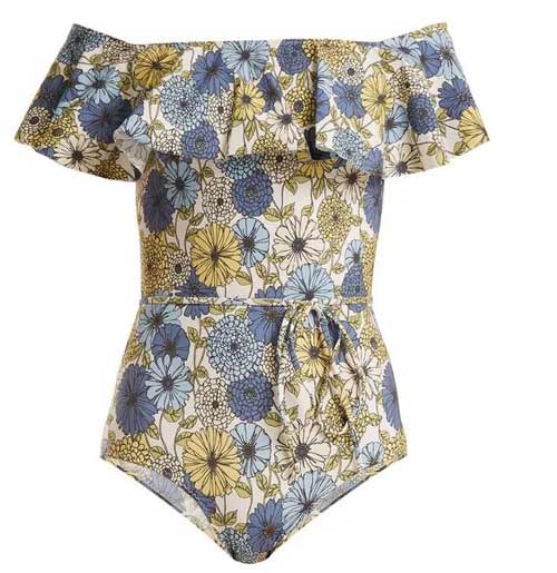 Maillot de bain pour petites poitrines