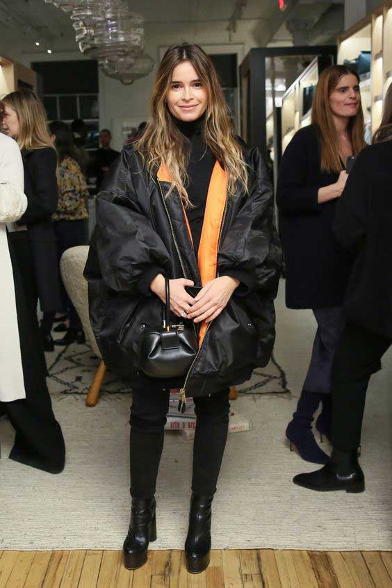 Autumn is coming: the best ideas for the cold season from Miroslava Duma