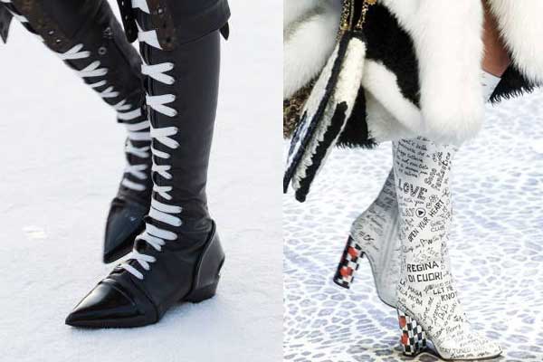 9 main fall-winter pairs