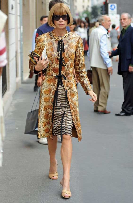 Anna wintour