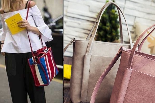 Pour toutes les occasions - un sac shopping universel