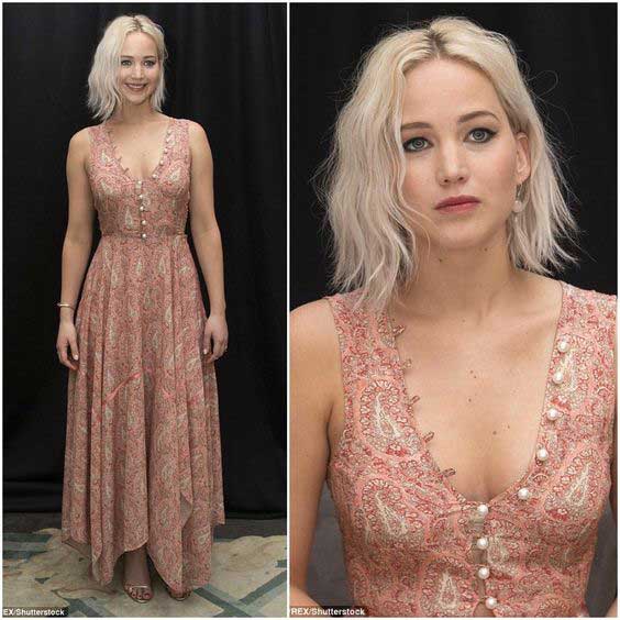 Jennifer Lawrence