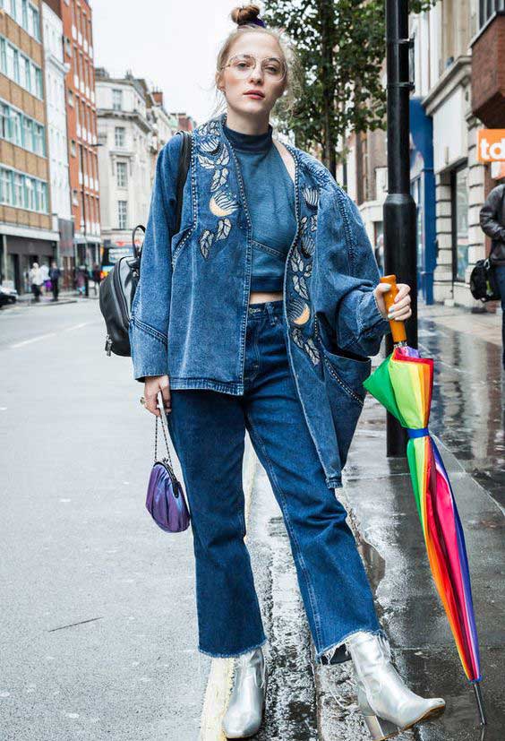 France Street style, Mode