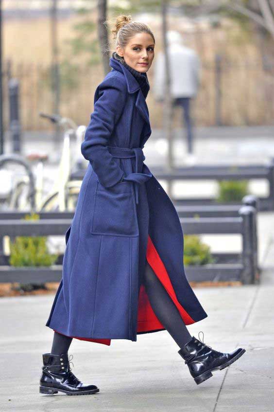 Coat + chelsea