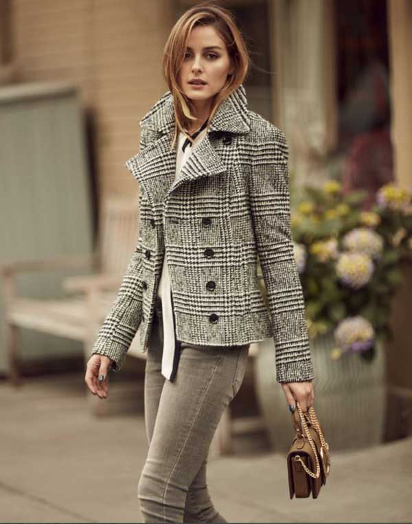 Olivia Palermo's style