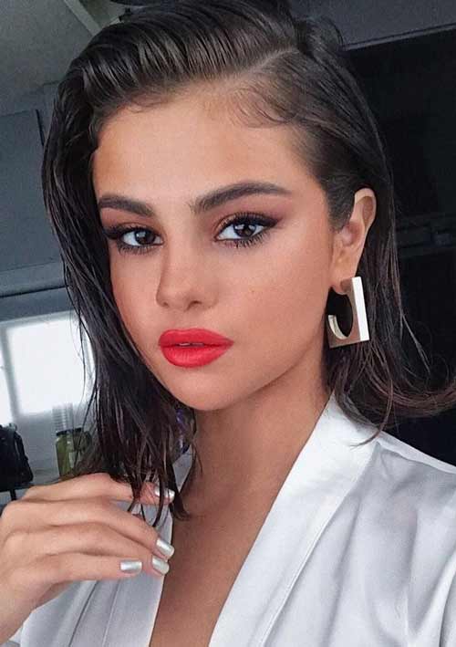 Selena Gomez Flèches Eye