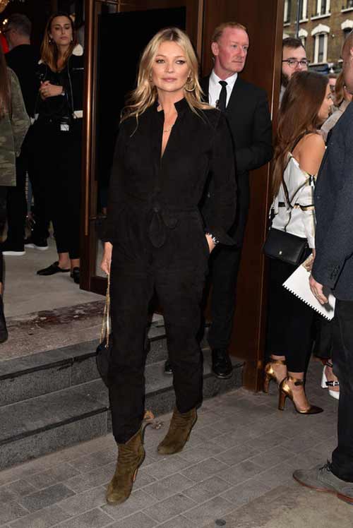 Jumpsuit, Kate Moss