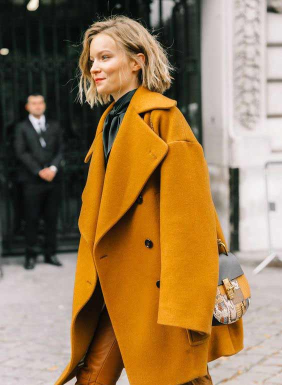 Paris street style