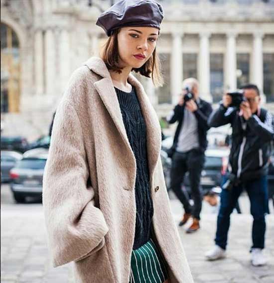 Paris street style 2017