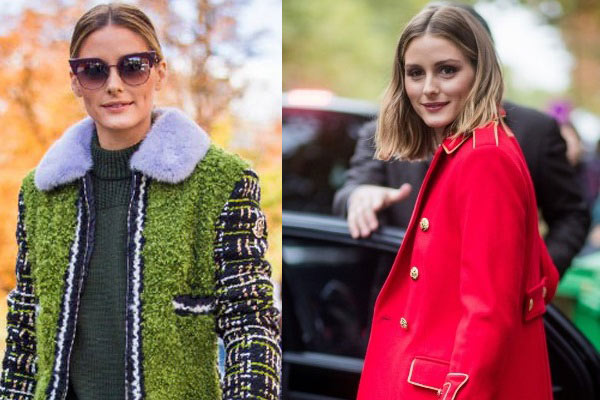 10 best looks and combinations for fall