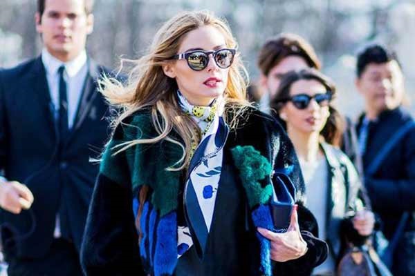 How to be the most stylish in the office, at work, at school