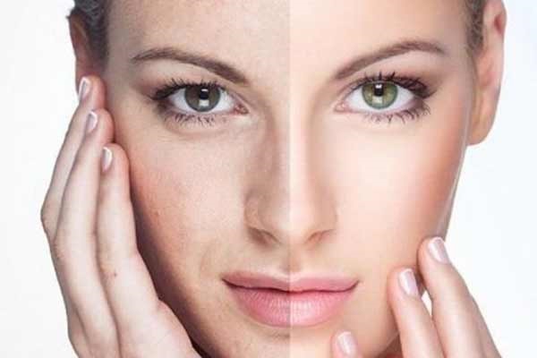 Complexe express pour le visage