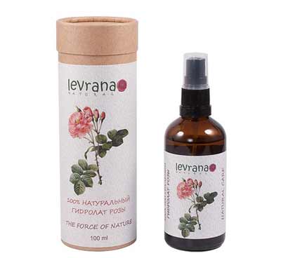 Hydrolat de Levrana pour le contour des yeux