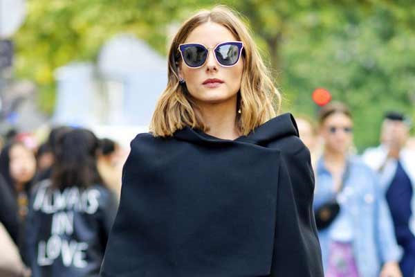Des combinaisons pas ennuyeuses : apprendre d'Olivia Palermo à porter du noir à l'automne