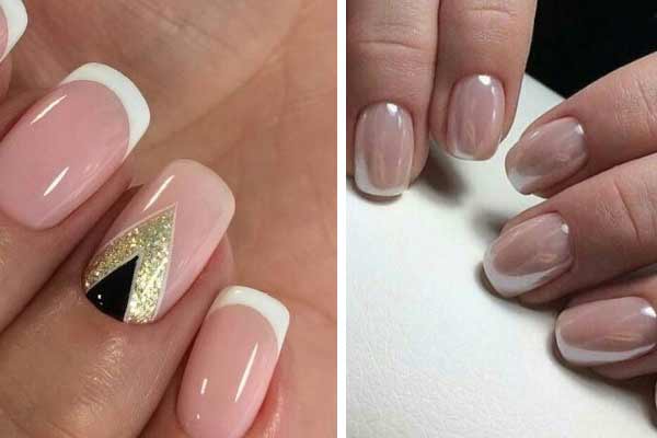 The most popular ideas for autumn manicure