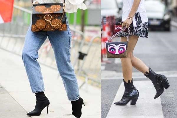 10 chic ankle boots for fall