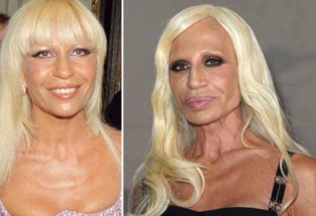 Donatella Versace