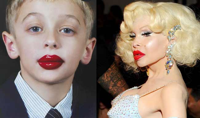 Amanda Lepore