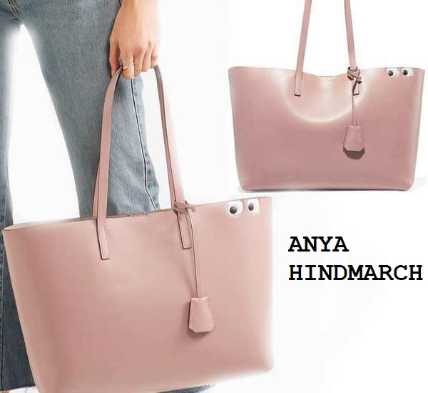 Shopping bag ANYA HINDMARCH