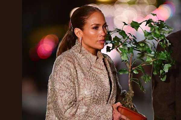 La garde-robe des célébrités de Jennifer Lopez
